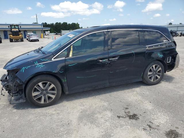 2014 HONDA ODYSSEY TOURING, 