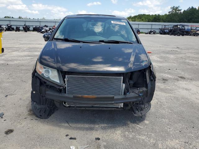 5FNRL5H96EB090021 - 2014 HONDA ODYSSEY TOURING შავი ფოტო 5