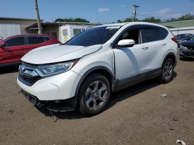 2019 HONDA CR-V EXL, 