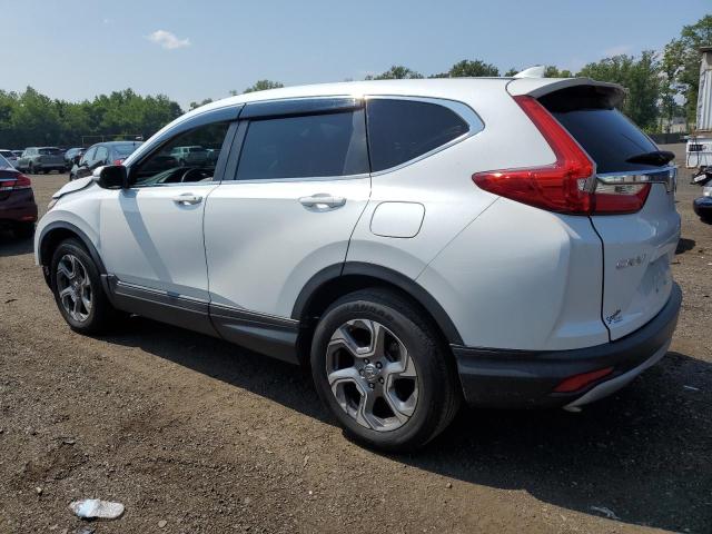 2HKRW2H83KH661457 - 2019 HONDA CR-V EXL Ağ foto 2