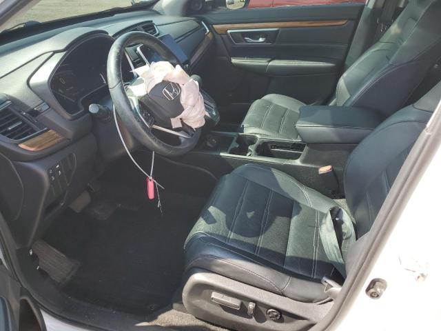 2HKRW2H83KH661457 - 2019 HONDA CR-V EXL Ağ foto 7