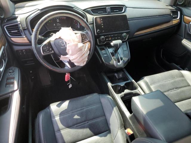 2HKRW2H83KH661457 - 2019 HONDA CR-V EXL Ağ foto 8