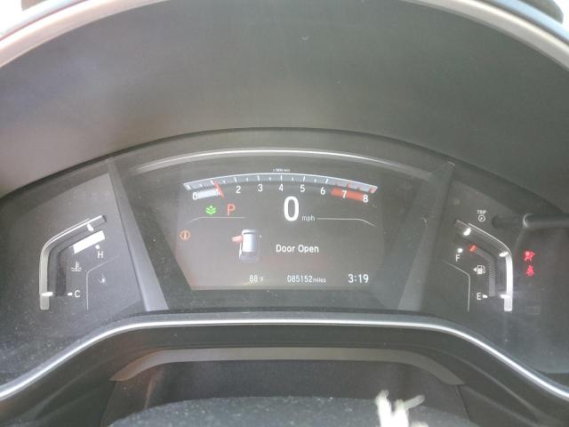 2HKRW2H83KH661457 - 2019 HONDA CR-V EXL Ağ foto 9