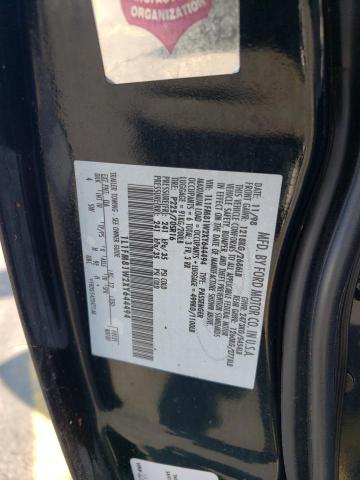 1L1FM81W2XY644494 - 1999 LINCOLN TOWN CAR EXECUTIVE BLACK photo 12