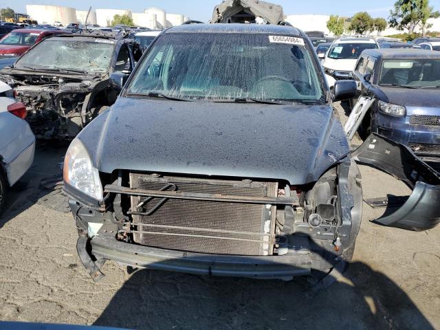 2HKYF18473H611276 - 2003 HONDA PILOT EX CHARCOAL photo 5