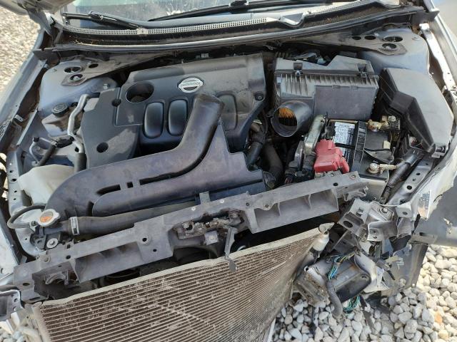 1N4AL2AP2CC158397 - 2012 NISSAN ALTIMA BASE 银色 照片 11