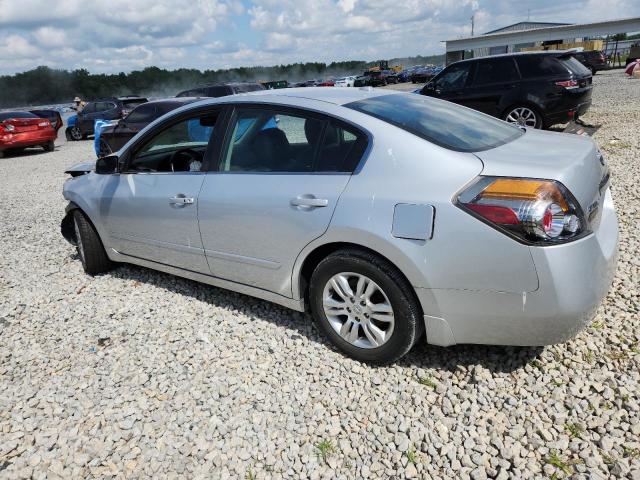1N4AL2AP2CC158397 - 2012 NISSAN ALTIMA BASE 银色 照片 2