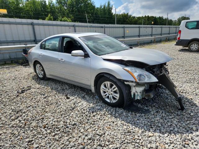 1N4AL2AP2CC158397 - 2012 NISSAN ALTIMA BASE 银色 照片 4
