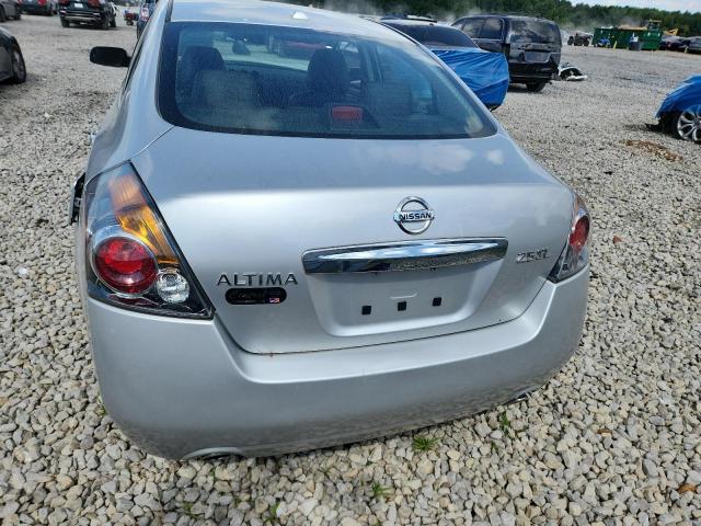 1N4AL2AP2CC158397 - 2012 NISSAN ALTIMA BASE 银色 照片 6