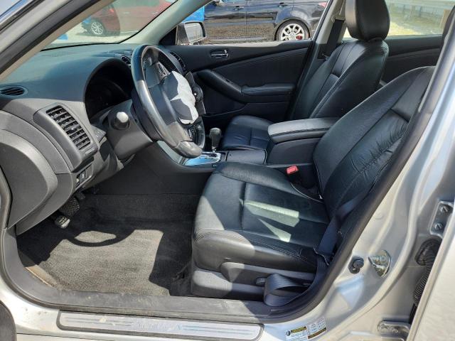 1N4AL2AP2CC158397 - 2012 NISSAN ALTIMA BASE 银色 照片 7