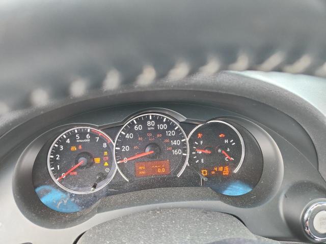 1N4AL2AP2CC158397 - 2012 NISSAN ALTIMA BASE 银色 照片 9