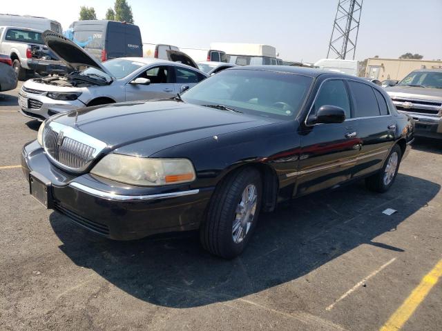 1LNHM84W97Y611026 - 2007 LINCOLN TOWN CAR EXECUTIVE L BLACK photo 1