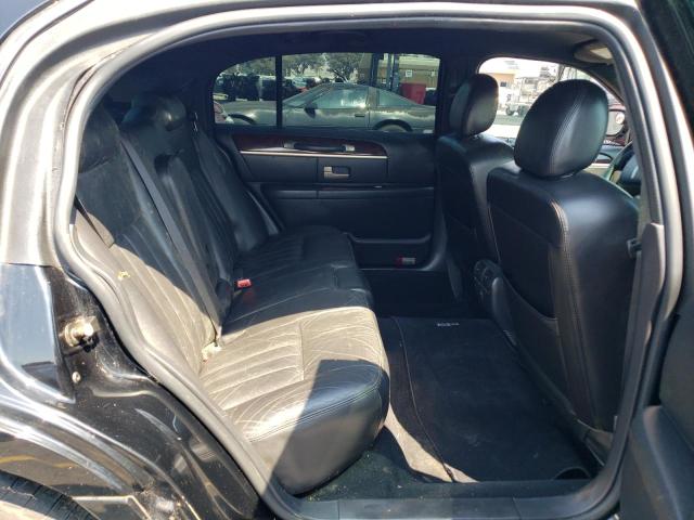 1LNHM84W97Y611026 - 2007 LINCOLN TOWN CAR EXECUTIVE L BLACK photo 10