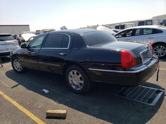 1LNHM84W97Y611026 - 2007 LINCOLN TOWN CAR EXECUTIVE L BLACK photo 2