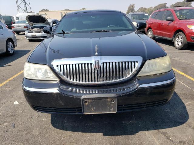 1LNHM84W97Y611026 - 2007 LINCOLN TOWN CAR EXECUTIVE L BLACK photo 5