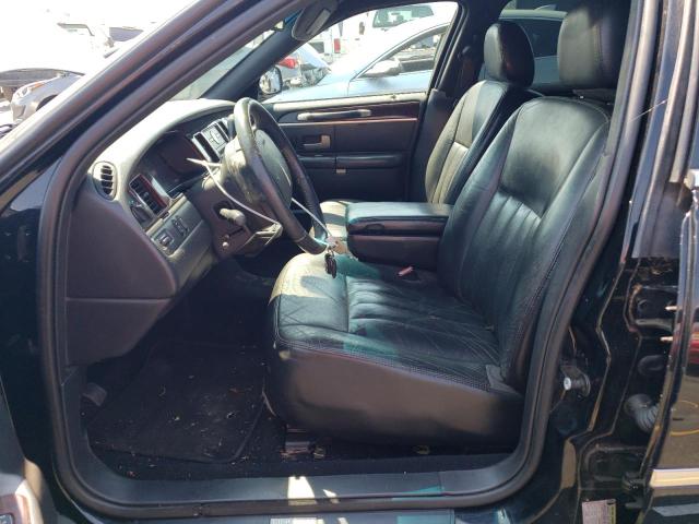 1LNHM84W97Y611026 - 2007 LINCOLN TOWN CAR EXECUTIVE L BLACK photo 7