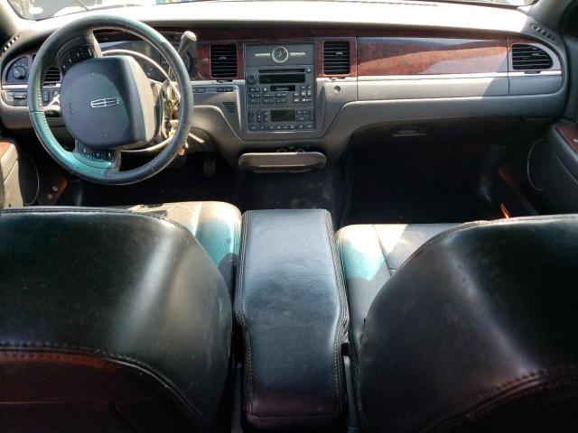 1LNHM84W97Y611026 - 2007 LINCOLN TOWN CAR EXECUTIVE L BLACK photo 8