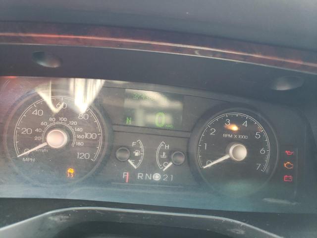 1LNHM84W97Y611026 - 2007 LINCOLN TOWN CAR EXECUTIVE L BLACK photo 9