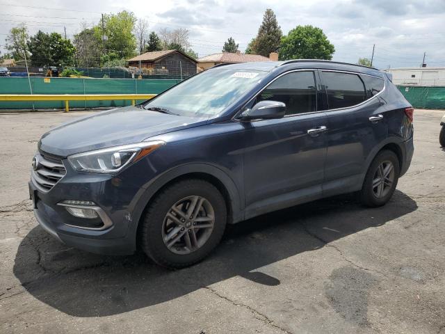 2017 HYUNDAI SANTA FE S, 