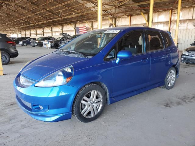 2008 HONDA FIT SPORT, 