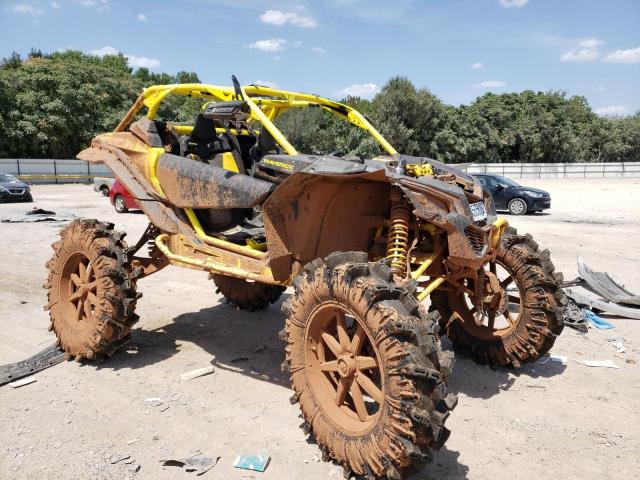 3JBVWAW28KK000023 - 2019 CAN-AM MAVERICK X MR TURBO R YELLOW photo 1