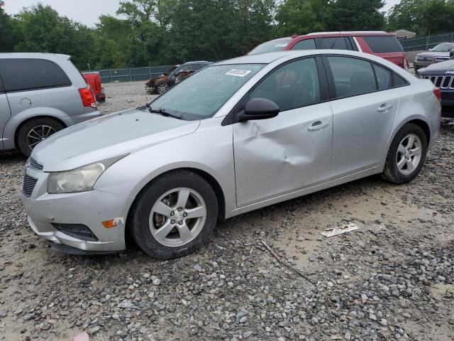 2014 CHEVROLET CRUZE LS, null