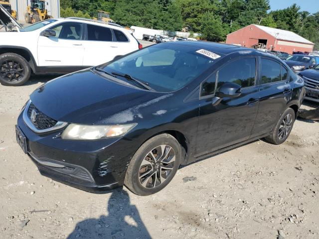 2013 HONDA CIVIC EX, 