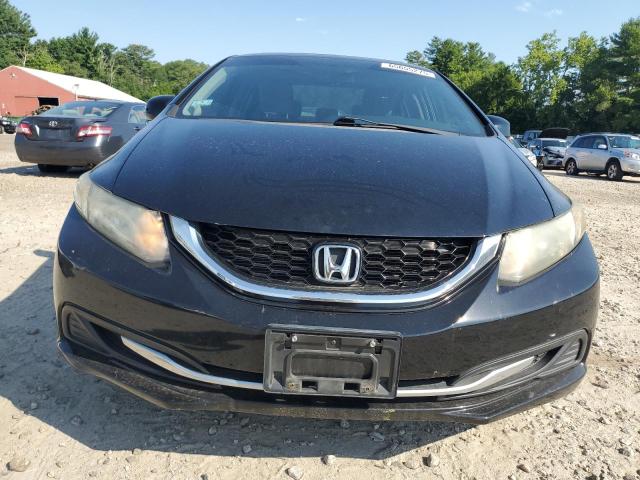 2HGFB2F84DH512635 - 2013 HONDA CIVIC EX BLACK photo 5