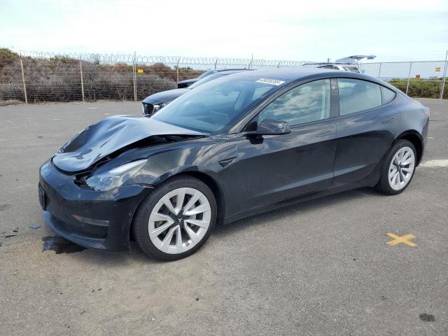 2022 TESLA MODEL 3, 