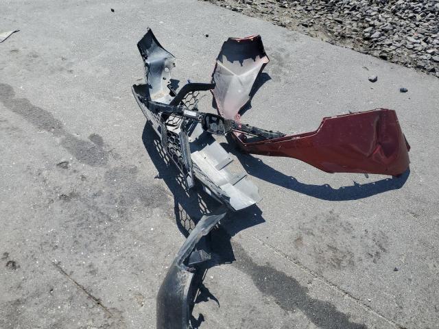 5J6RW2H52JL014980 - 2018 HONDA CR-V EX Қызыл фото 12