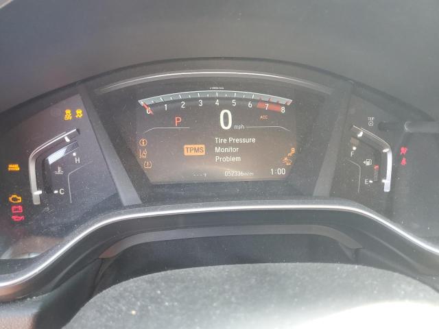 5J6RW2H52JL014980 - 2018 HONDA CR-V EX Қызыл фото 9