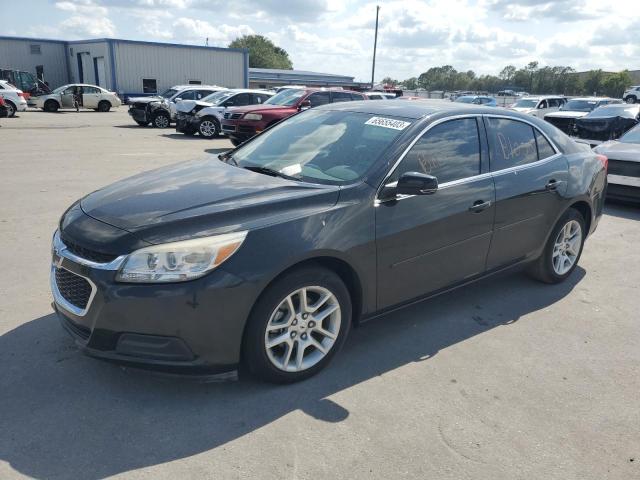 1G11C5SLXEF211560 - 2014 CHEVROLET MALIBU 1LT 灰色 照片 1