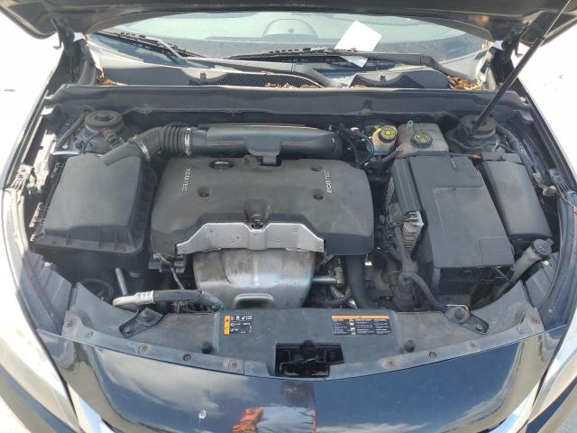 1G11C5SLXEF211560 - 2014 CHEVROLET MALIBU 1LT 灰色 照片 11