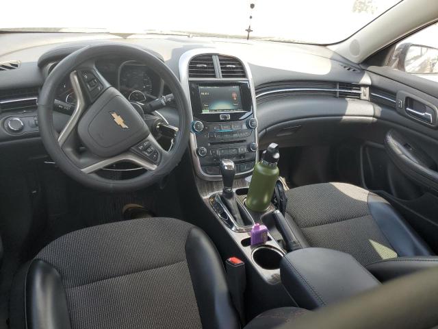 1G11C5SLXEF211560 - 2014 CHEVROLET MALIBU 1LT 灰色 照片 8