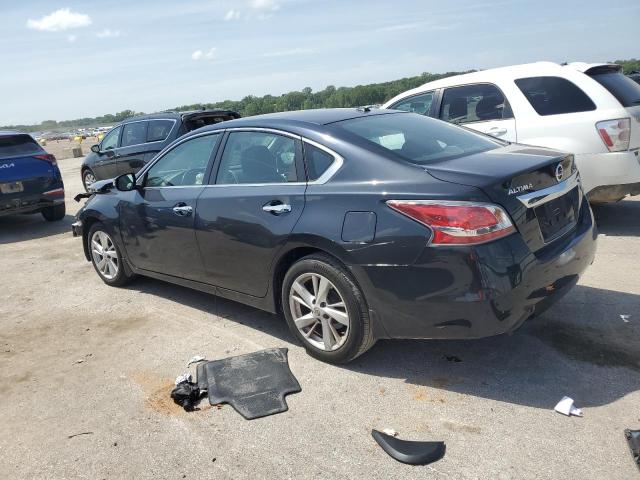 1N4AL3AP1EC183722 - 2014 NISSAN ALTIMA 2.5 შავი ფოტო 2