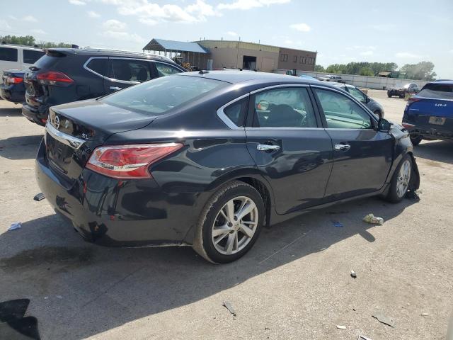 1N4AL3AP1EC183722 - 2014 NISSAN ALTIMA 2.5 შავი ფოტო 3