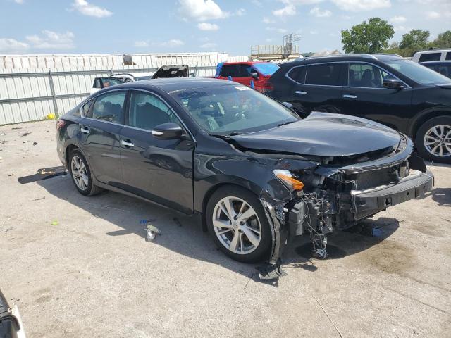 1N4AL3AP1EC183722 - 2014 NISSAN ALTIMA 2.5 შავი ფოტო 4
