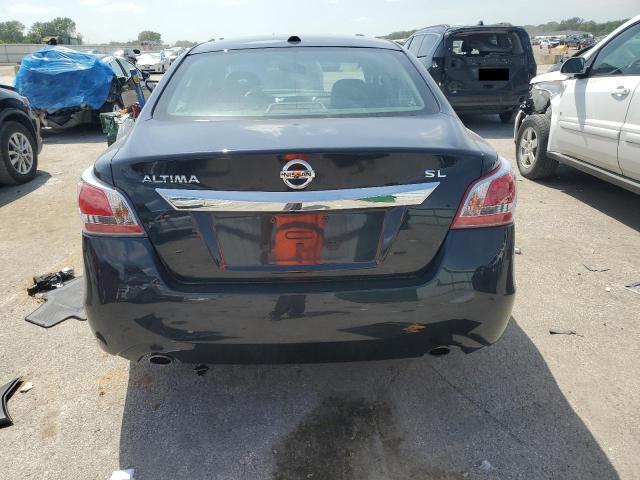 1N4AL3AP1EC183722 - 2014 NISSAN ALTIMA 2.5 შავი ფოტო 6