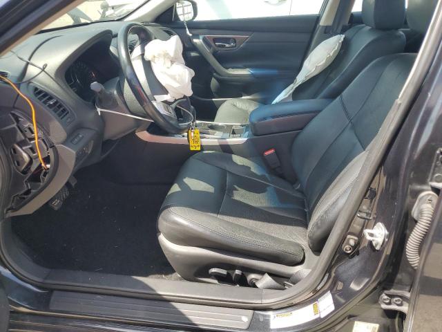 1N4AL3AP1EC183722 - 2014 NISSAN ALTIMA 2.5 შავი ფოტო 7