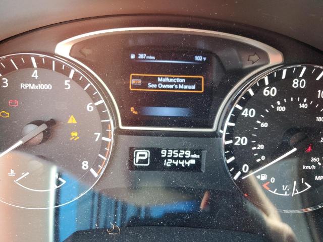 1N4AL3AP1EC183722 - 2014 NISSAN ALTIMA 2.5 შავი ფოტო 9