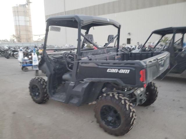 3JBUKAX4XPK003584 - 2023 CAN-AM DEFENDER XT HD10 BLACK photo 3