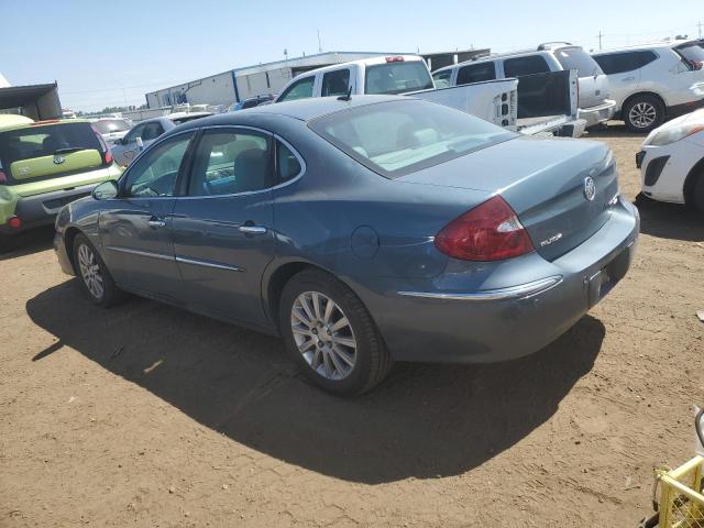 2G4WE587771183031 - 2007 BUICK LACROSSE CXS TEAL photo 2