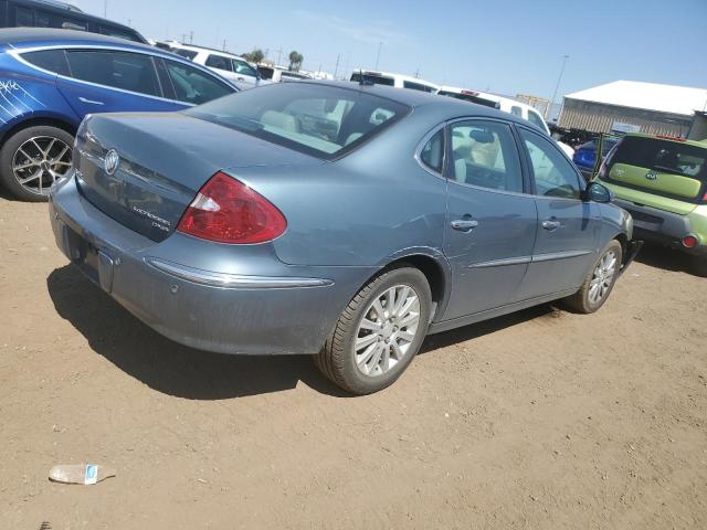 2G4WE587771183031 - 2007 BUICK LACROSSE CXS TEAL photo 3