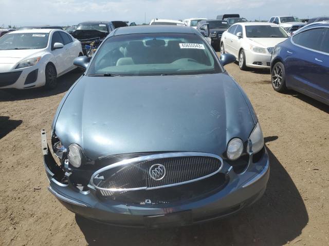 2G4WE587771183031 - 2007 BUICK LACROSSE CXS TEAL photo 5