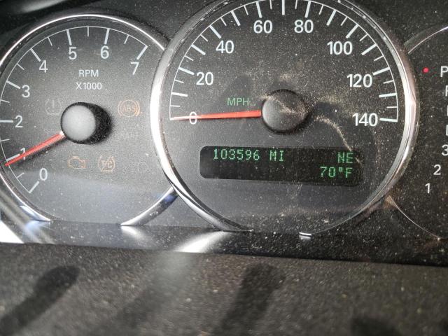 2G4WE587771183031 - 2007 BUICK LACROSSE CXS TEAL photo 9