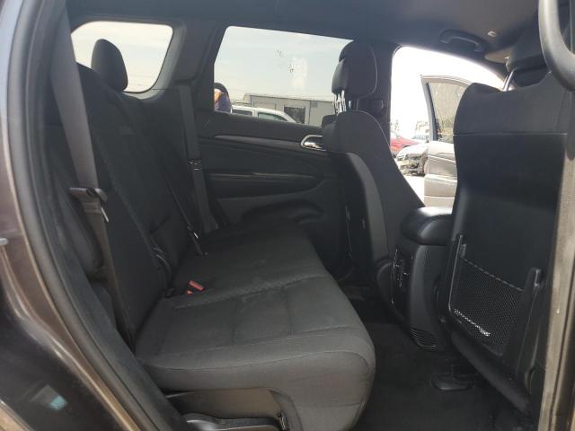 1C4RJFAG6KC670981 - 2019 JEEP GRAND CHER LAREDO Сірий фото 11