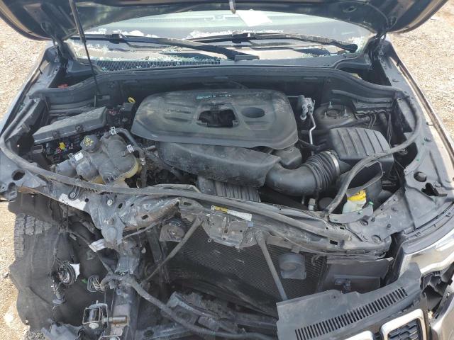 1C4RJFAG6KC670981 - 2019 JEEP GRAND CHER LAREDO Сірий фото 12