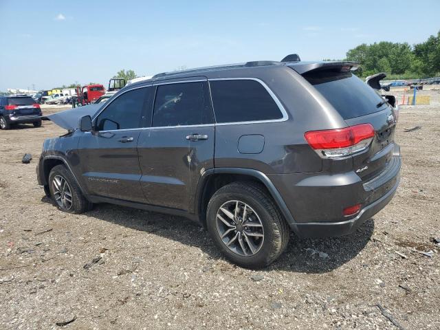 1C4RJFAG6KC670981 - 2019 JEEP GRAND CHER LAREDO Сірий фото 2