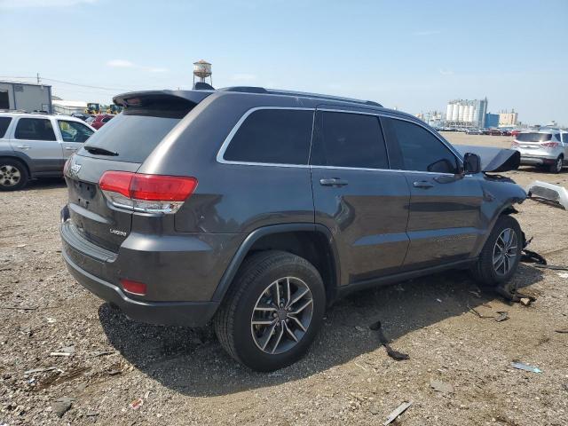 1C4RJFAG6KC670981 - 2019 JEEP GRAND CHER LAREDO Сірий фото 3