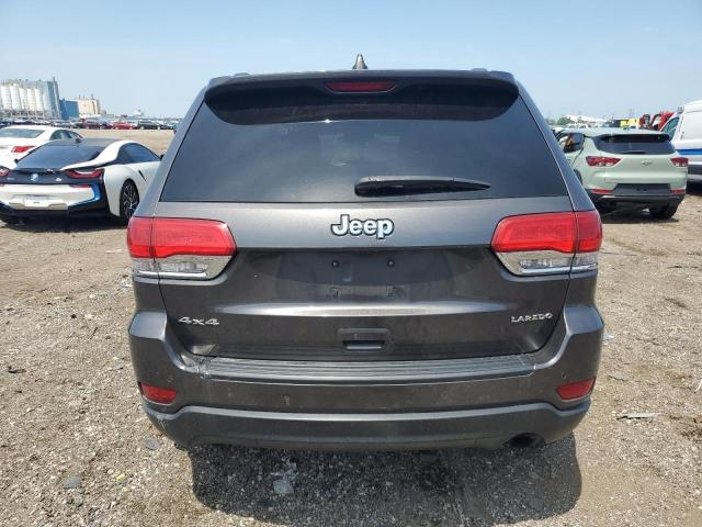 1C4RJFAG6KC670981 - 2019 JEEP GRAND CHER LAREDO Сірий фото 6